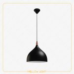 لوستر آویز آنتیک بزرگ - Image 5