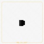 دیوارکوب استوانهای دوطرفه قطر 6 سانت - Image 7