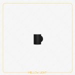 دیوارکوب استوانهای دوطرفه قطر 6 سانت - Image 8