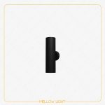 دیوارکوب استوانهای دوطرفه قطر 6 سانت - Image 6