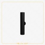 دیوارکوب استوانهای دوطرفه قطر 6 سانت - Image 3