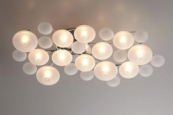 بهترین لوستر برای سقف کوتاه